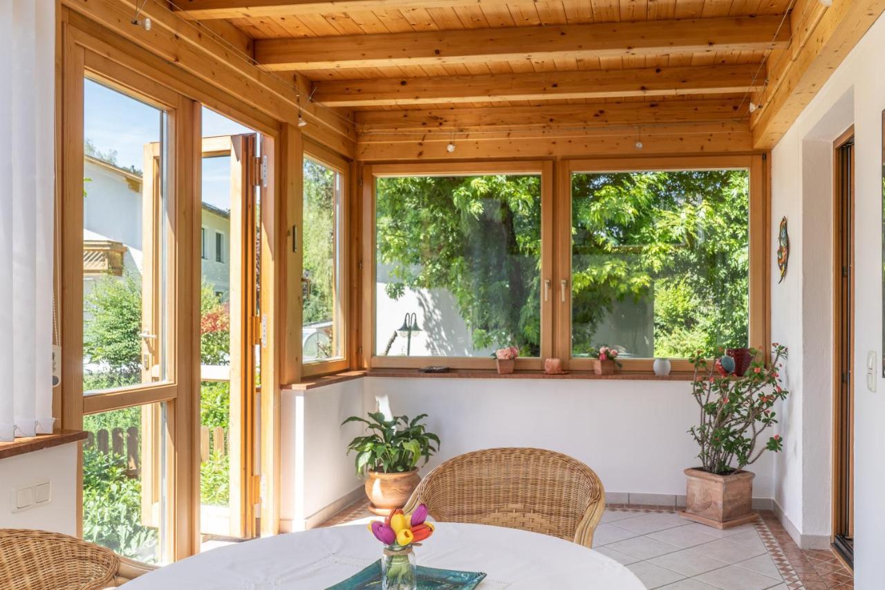 Apartment Salzburg City&Lake Elixhausen Buitenkant foto